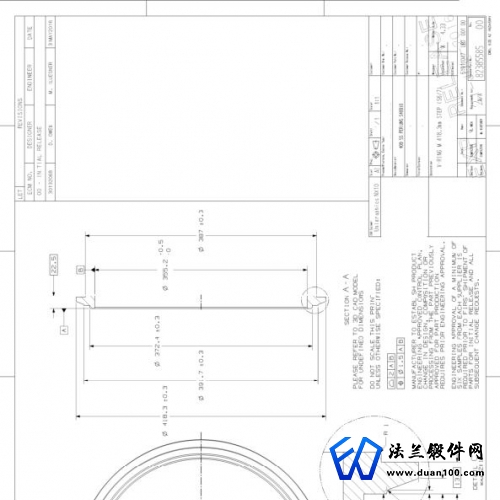 求購(gòu)環(huán)形鍛件